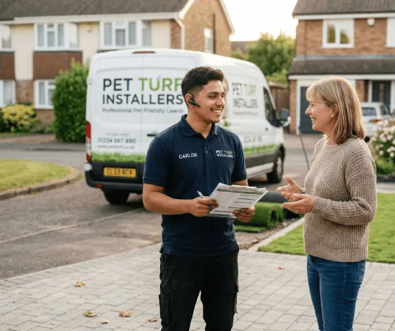 Pet Turf Installation Boulevard, CA FAQs