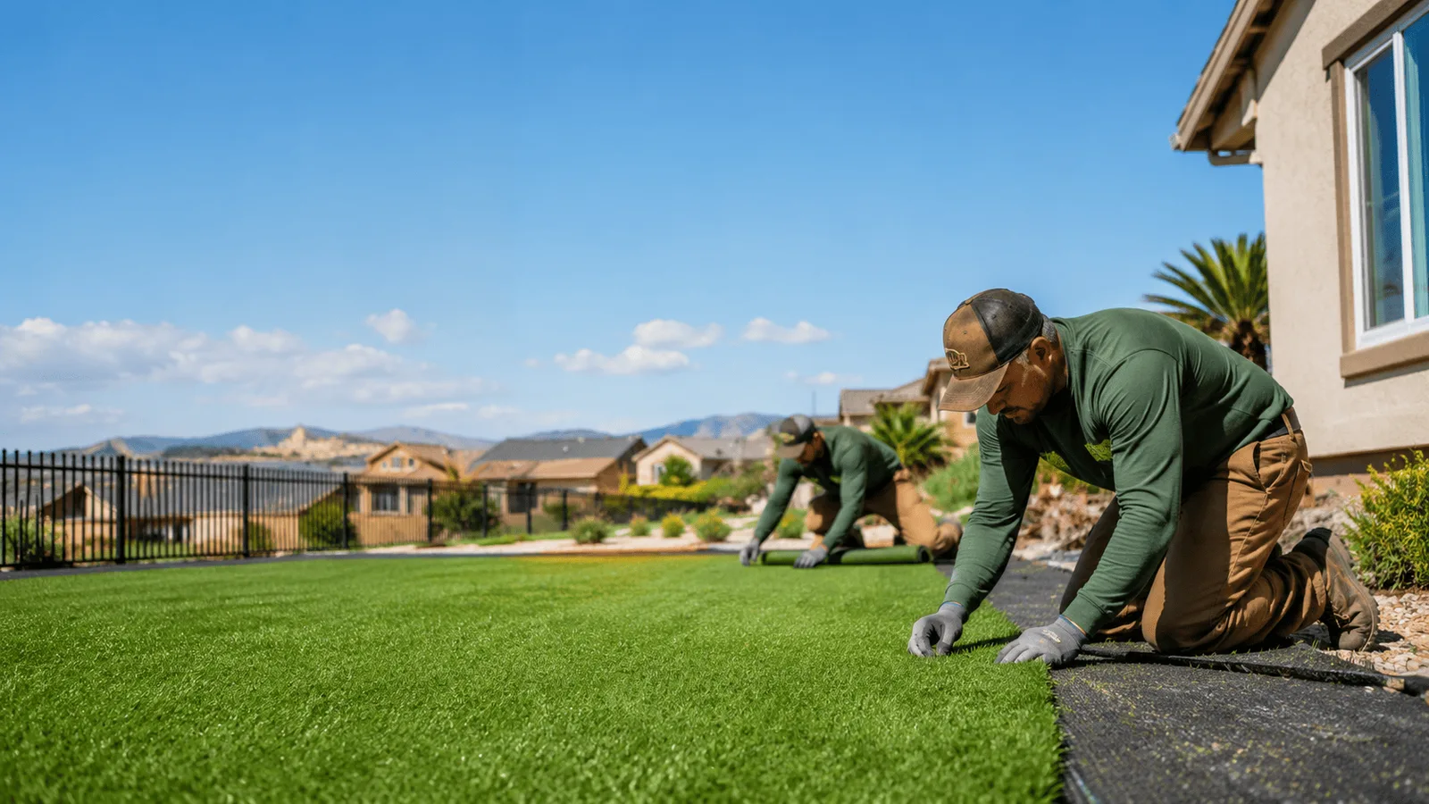 Pet Turf Installation in Boulevard, CA near me